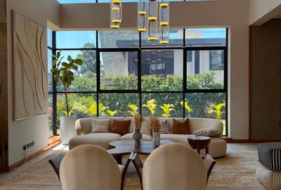 4 Bed Villa with En Suite at Nairobi - 2