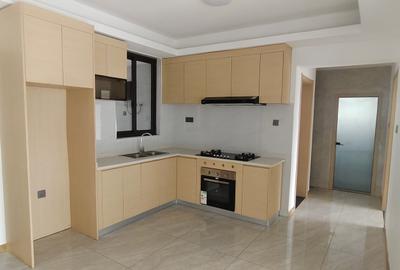 2 Bed Apartment with Swimming Pool in Kileleshwa