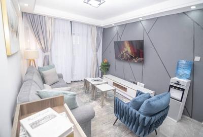Furnished 1 Bed Apartment with Gym in Kileleshwa