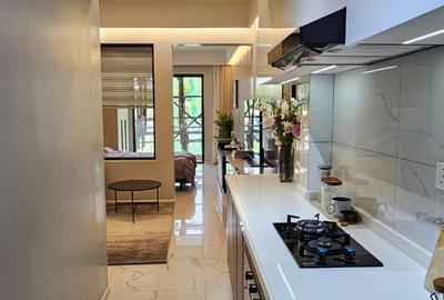1 Bed Apartment with Swimming Pool at Mtito Andei Road