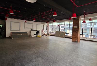 1,350 ft² Office with Service Charge Included in Kilimani - 2
