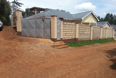 4 Bed House with En Suite in Ngong - 4