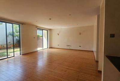 4 Bed Townhouse with En Suite at Garden City