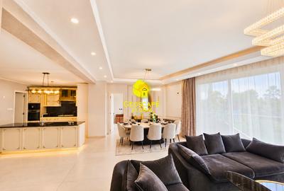 Furnished 4 Bed Apartment with En Suite in Westlands Area - 3