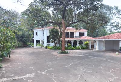 5 Bed House with En Suite at Old Muthaiga