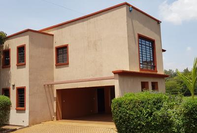 4 Bed House with En Suite at Runda Palm Hidden Creeck - 3