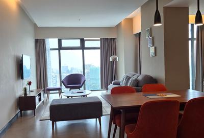 Furnished 2 Bed Apartment with En Suite at Lemac Apartments