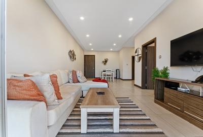 Serviced 1 Bed Apartment with En Suite in Westlands Area - 2