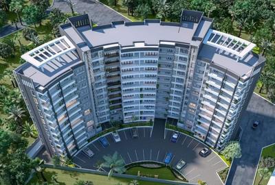 Serviced 4 Bed Apartment with En Suite at Mt Kenya Road - 2