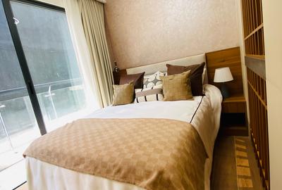 Studio Apartment with Swimming Pool at Mogotio Road