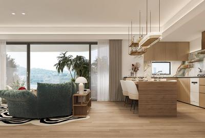 3 Bed Apartment with En Suite at Parklands - 2