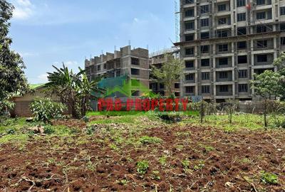 0.05 ha Commercial Land at Kinoo 87 - 3