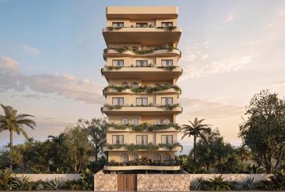2 Bed Apartment with Swimming Pool at 1St Avenue - 3