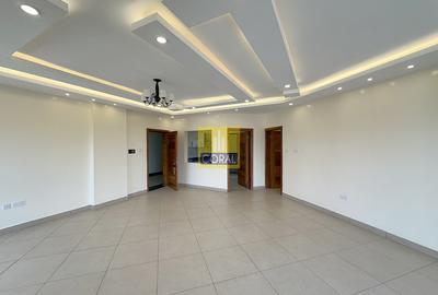 3 Bed Apartment in Kilimani