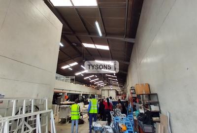 Warehouse with Backup Generator in Industrial Area - 4
