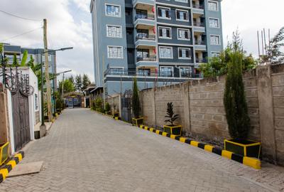 3 Bed Apartment with En Suite at Deliverance Road - 3