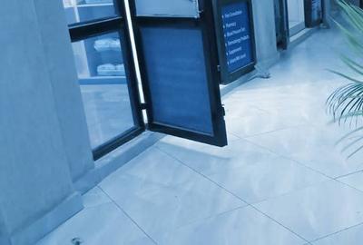 302 ft² Commercial Property with Backup Generator at Muthiga - 2