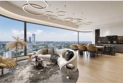 Serviced 1 Bed Apartment with En Suite at 2026-130 - 2