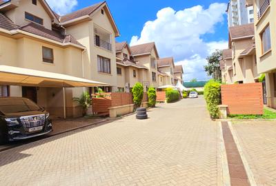 5 Bed Townhouse with En Suite at Lavington Kaputei Garden - 3