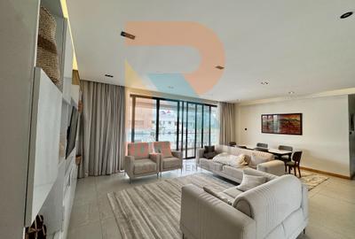 Furnished 3 Bed Apartment with En Suite at Pepono Road - 4