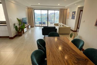Serviced 2 Bed Apartment with En Suite in Westlands Area - 2