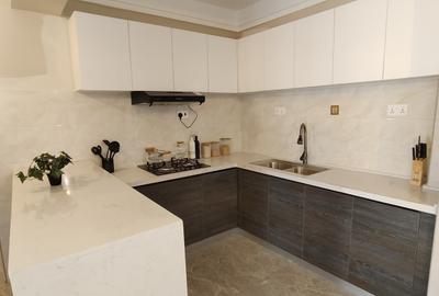 3 Bed Apartment with Gym in Kilimani - 2