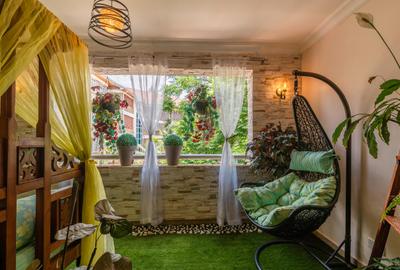 3 Bed Apartment with En Suite at Kileleshwa - 4