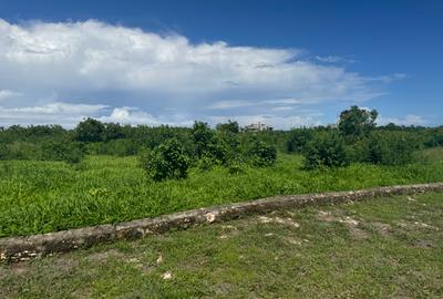 Land in Vipingo