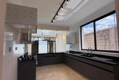 4 Bed Townhouse at Njathani - 2