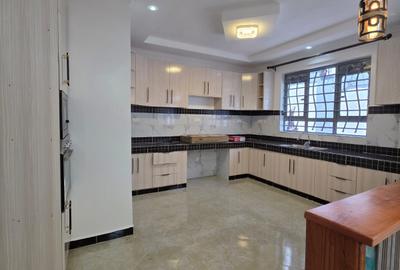 4 Bed House with En Suite in Ruiru - 4
