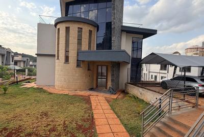 4 Bed Villa with En Suite at Loresho