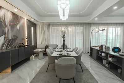 4 Bed Apartment with En Suite in Kileleshwa - 4