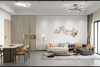 1 Bed Apartment with Swimming Pool at Mirema - 3