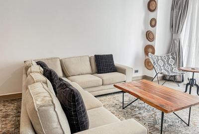 Furnished 1 Bed Apartment with En Suite in Riverside