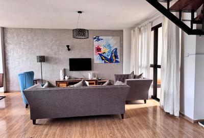 Serviced 3 Bed Apartment with En Suite in Kilimani - 2