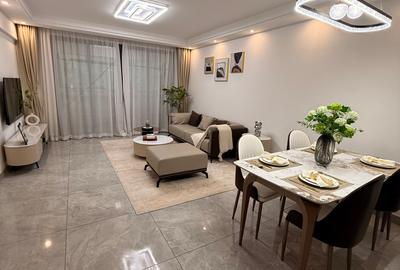 2 Bed Apartment with En Suite in Kileleshwa