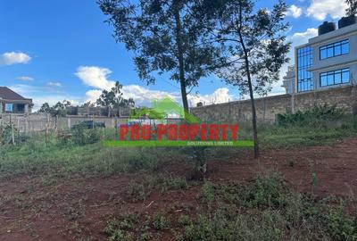 0.05 ha Land at Gikambura - 3