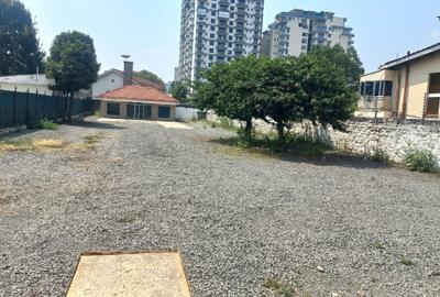 0.5 ac Commercial Property with Service Charge Included at Ngong Rd