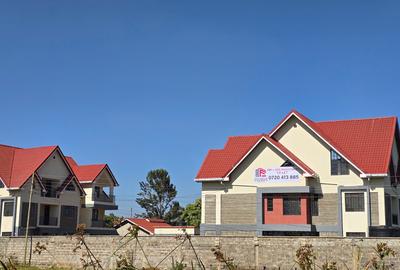 3 Bed Apartment with En Suite in Thika Road