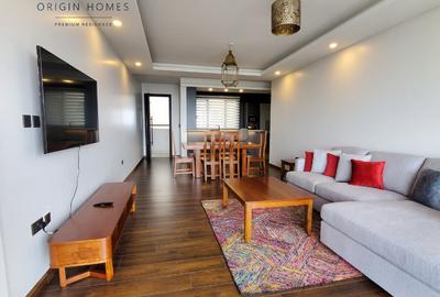 Furnished 3 Bed Apartment with En Suite at Westlands