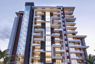 Serviced 3 Bed Apartment with En Suite at Nyali Mombasa - 3