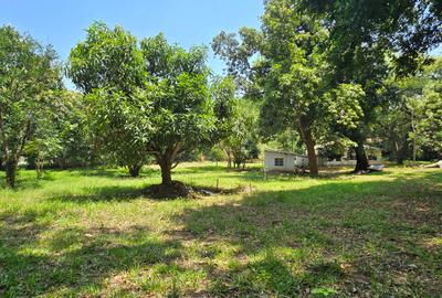 2.5 ac Land at Mtwapa - 2