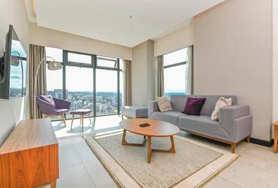 Furnished 2 Bed Apartment with En Suite at Church Road - 2