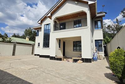 5 Bed House at Ngong - 3