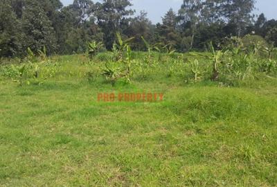 4,000 m² Land in Kikuyu Town - 3