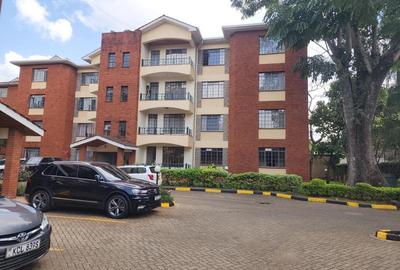 3 Bed Apartment with En Suite at Kaptei Garden