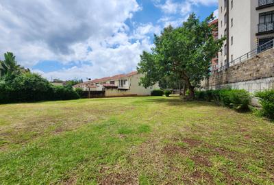 Commercial Property with Parking in Kilimani
