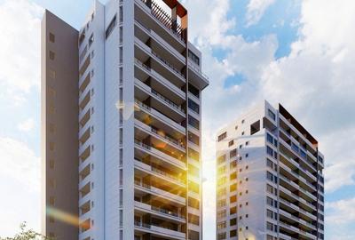 3 Bed Apartment with En Suite at Off Peponi Rd