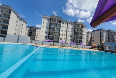 2 Bed Apartment with En Suite at Syokimau