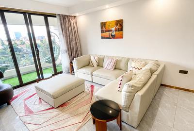 Serviced 3 Bed Apartment with En Suite in Riverside - 4
